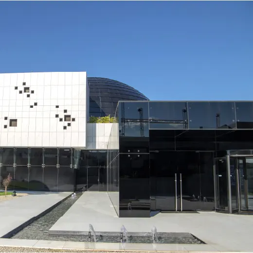 planetarium